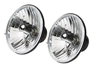 compare product Rampage 1999-2019 Universal Headlight Conversion Kit - Clear