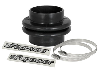 compare product aFe Magnum FORCE Intake Coupling Kit(2-3/8 IN ID to 2-1/2 IN ID x 2-1/2 IN L)Reducing Coupler Black