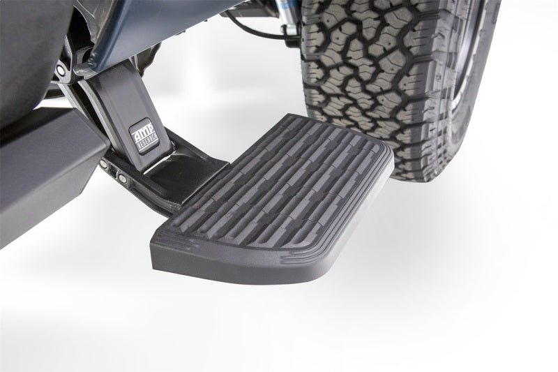 AMP Research 22 - 23 Toyota Tundra 6ft & 8ft Bed BedStep2 - Black - My Store