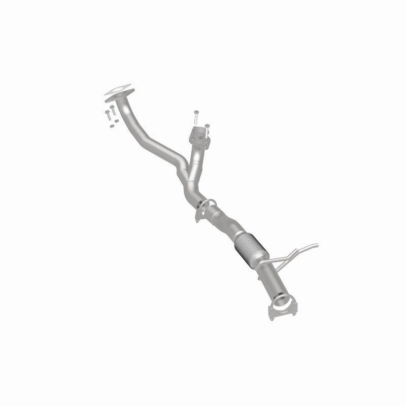 BRExhaust 11 - 15 Explorer 3.5L Front Pipe Kit - My Store
