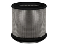 aFe Momentum Intake Rplcmnt Air Filter (6 - 3/4x4 - 3/4)IN F x (8 - 1/4x6 - 1/4)IN B x (7 - 1/4x5)IN T x 7IN H - My Store