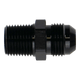 DeatschWerks 10AN Male Flare to 1/2in NPT Male Adapter - My Store