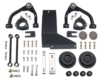 compare product Tuff Country 07-13 Chevy Suburban 1500 4x4 4in Uni-Ball Lift Kit (No Shocks)