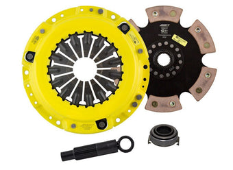 compare product ACT 1997 Acura CL XT/Race Rigid 6 Pad Clutch Kit