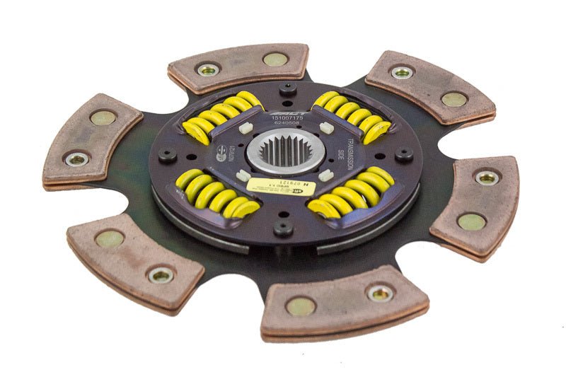 ACT 2006 Mazda 6 6 Pad Sprung Race Disc - My Store