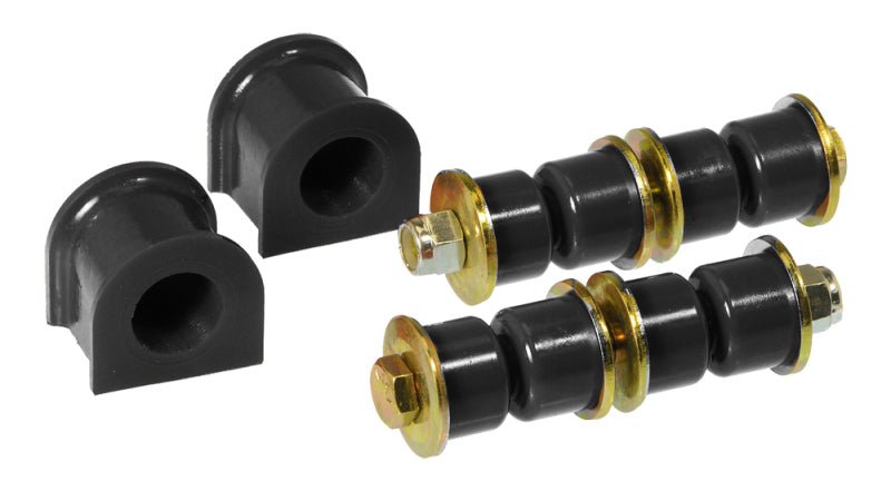 Prothane 92 - 97 Honda Civic Front Sway Bar Bushings - 21mm - Black - My Store