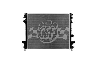compare product CSF 15-18 Ford Edge 2.0L OEM Plastic Radiator