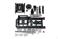 DV8 Offroad 18 - 25 Jeep Wrangler JL Spare Tire Carrier - My Store