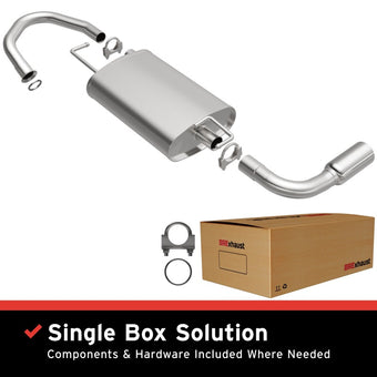compare product MagnaFlow BRE Exhaust Kit 03-06 Matrix Vibe 1.8L