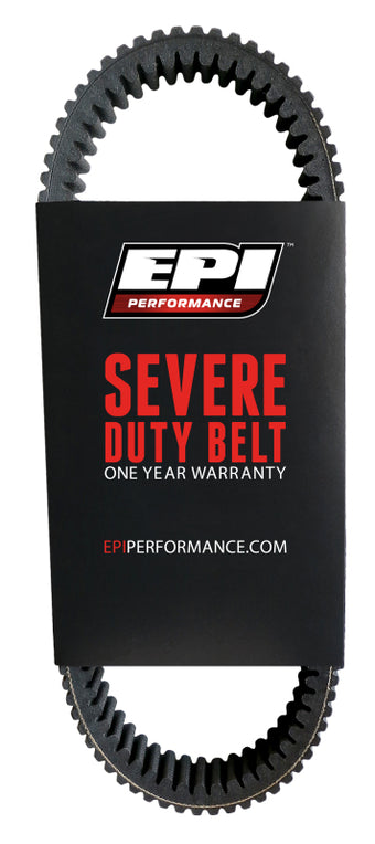 compare product EPI 18+ Polaris RZR XP Pro/ RZR Turbo/ XP Severe Duty Belt