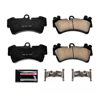 compare product Power Stop 07-15 Audi Q7 Front Z23 Evolution Sport Brake Pads w/Hardware