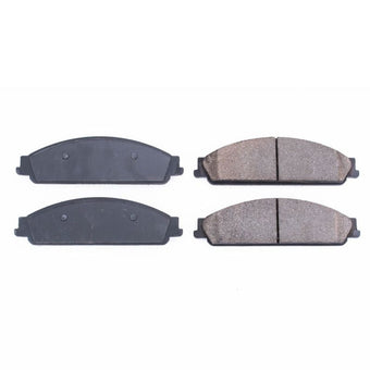 compare product Power Stop 05-07 Ford Five Hundred Front Z16 Evolution Ceramic Brake Pads