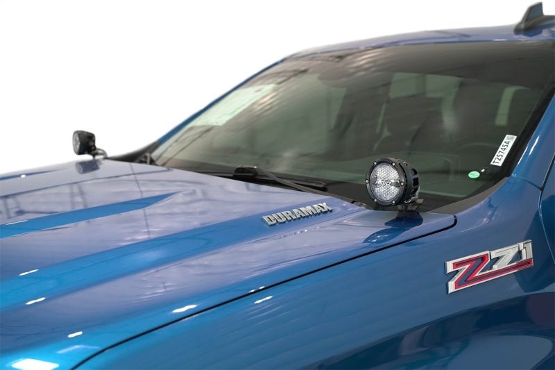 ADD 2022+ Chevy/GMC 1500 Ditch Light Brackets - My Store