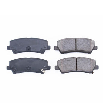 compare product Power Stop 15-19 Ford Mustang Rear Z16 Evolution Ceramic Brake Pads