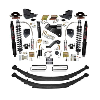 compare product Skyjacker 23 F250/350 4WD 6In C/O W/BLK