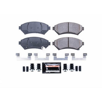 compare product Power Stop 97-05 Buick Century Front Z23 Evolution Sport Brake Pads w/Hardware