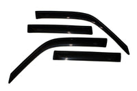 AVS 91 - 97 Toyota Land Cruiser Ventvisor Outside Mount Window Deflectors 4pc - Smoke - My Store