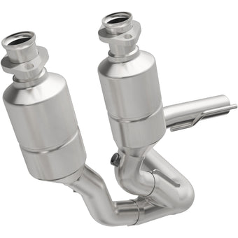 compare product MagnaFlow Direct Fit Catalytic Converter 99-00 Grand Cherokee 4.0L