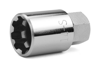 compare product Project Kics Spare Lock Key (num14) For Kics R40 / R26 - KICS REPLACEMENT KEY num14 K-42814