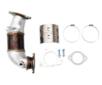 compare product Invidia 2022+ Subaru WRX J-Pipe w/ High Flow Cat