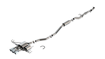 compare product Borla 2024 Acura Integra Type S Cat Back Exhaust