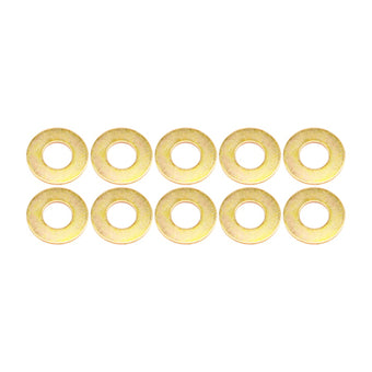 compare product Wilwood Shim Kit .483 ID x 1.031 OD x .033 - Carbon (Pack of 10)