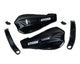 Cycra Vortex Replacement Hand Shields w/Abrasion Guards - Black - My Store