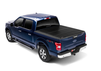 compare product BAK 21-22 Ford F-150 (Incl. 2022 Lightning) BAKFlip FiberMax 5.7ft Bed Cover