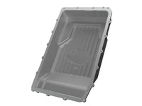 aFe 17 - 24 Ford F - 150 10R60/10R80 Pro Series Rear Transmission Pan Black w/ Machined Fins - My Store