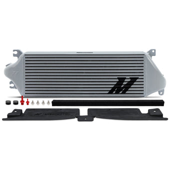 compare product Mishimoto 2024+ Toyota Tacoma Performance Intercooler - Silver