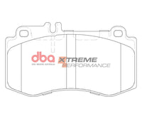 DBA 15 - 17 Mercedes - Benz CLS400 4Matic AWD (4 Piston Caliper) Front XP Performance Brake Pads - My Store