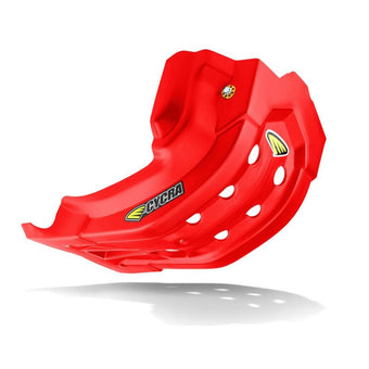 compare product Cycra 18-21 Honda CRF250R/RX Full Armor Skid Plate - Red