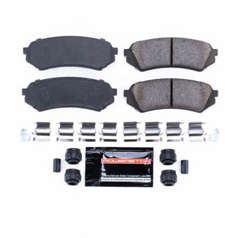 compare product Power Stop 98-07 Lexus LX470 Rear Z23 Evolution Sport Brake Pads w/Hardware
