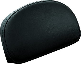 compare product Kuryakyn Backrest Pad For Plug & Play Sissy Bar 8980 Black