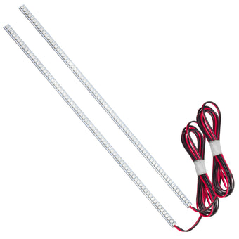 compare product Oracle 16in LED Concept Strip (Pair) - White
