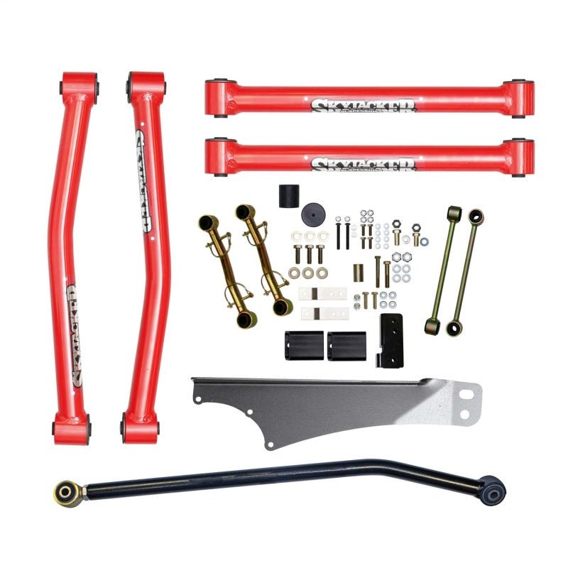 Skyjacker Suspension Lift Kit Component 2007 - 2017 Jeep Wrangler (JK) - My Store