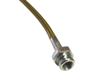 compare product ISR Performance Stainless Shorty Clutch Line - 2009+ Hyundai Genesis Coupe