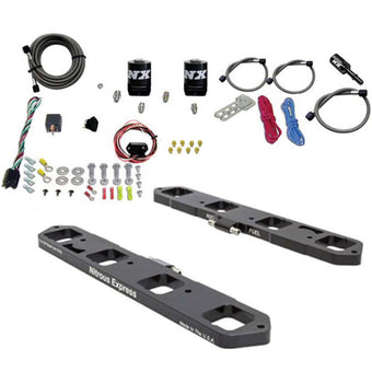 compare product Nitrous Express Dodge Hemi 5.7L/6.1L/6.4L Direct Port Plate System w/o Bottle