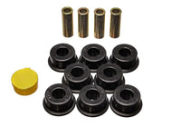 Energy Suspension 95 - 03 Toyota Avalon / 97 - 01 Camry / 99 - 03 Solara Black Rear Control Arm Bushing Se - My Store