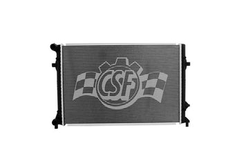 compare product CSF 13-14 Volkswagen Jetta 2.5L OEM Plastic Radiator