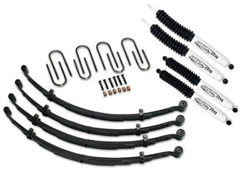 compare product Tuff Country 87-96 Jeep Wrangler YJ 2in Lift Kit EZ-Ride (SX6000 Shocks)