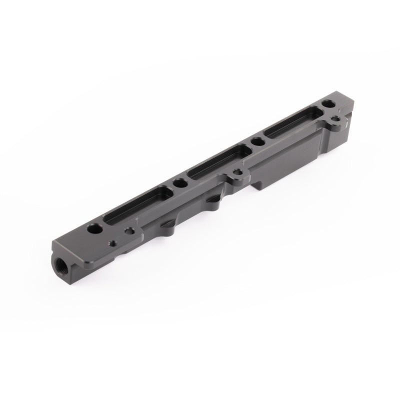 AEM 99 - 00 Honda Civic Si Black Fuel Rail - My Store