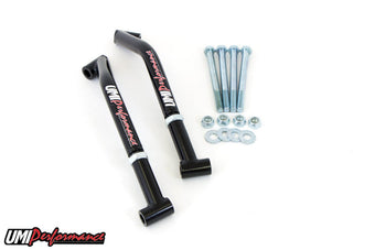 compare product UMI Performance 78-88 GM G-Body Control Arm Reinforcements/Frame Braces