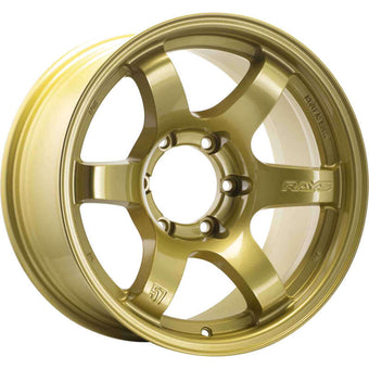 compare product Gram Lights 57DR-X 17X8.5 -10 6x139.7 E8 Gold
