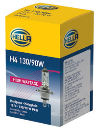 Hella H4 12V 130/90W Halogen Headlight Bulb - Universal - My Store