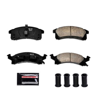 compare product Power Stop 90-95 Buick Skylark Front Z23 Evolution Sport Brake Pads w/Hardware