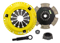 ACT 1992 Honda Civic MaXX/Race Rigid 6 Pad Clutch Kit - My Store