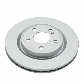 compare product Power Stop 14-18 Mercedes-Benz CLA250 Rear Evolution High Carbon Geomet Coated Rotor