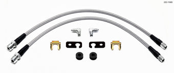compare product Wilwood Flexline Kit Civic 2006-up Front