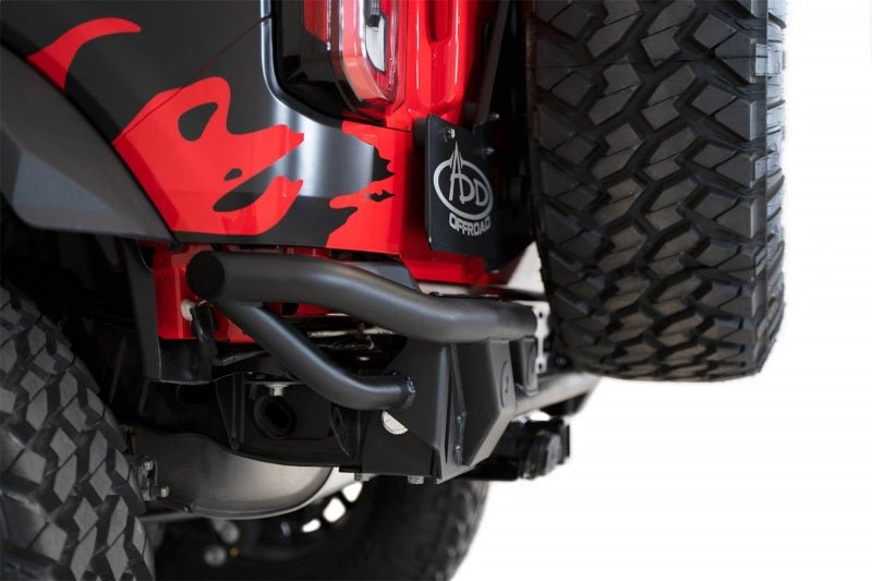 Addictive Desert Designs 21 - 22 Ford Bronco Pro Bolt - On Rear Bumper - My Store